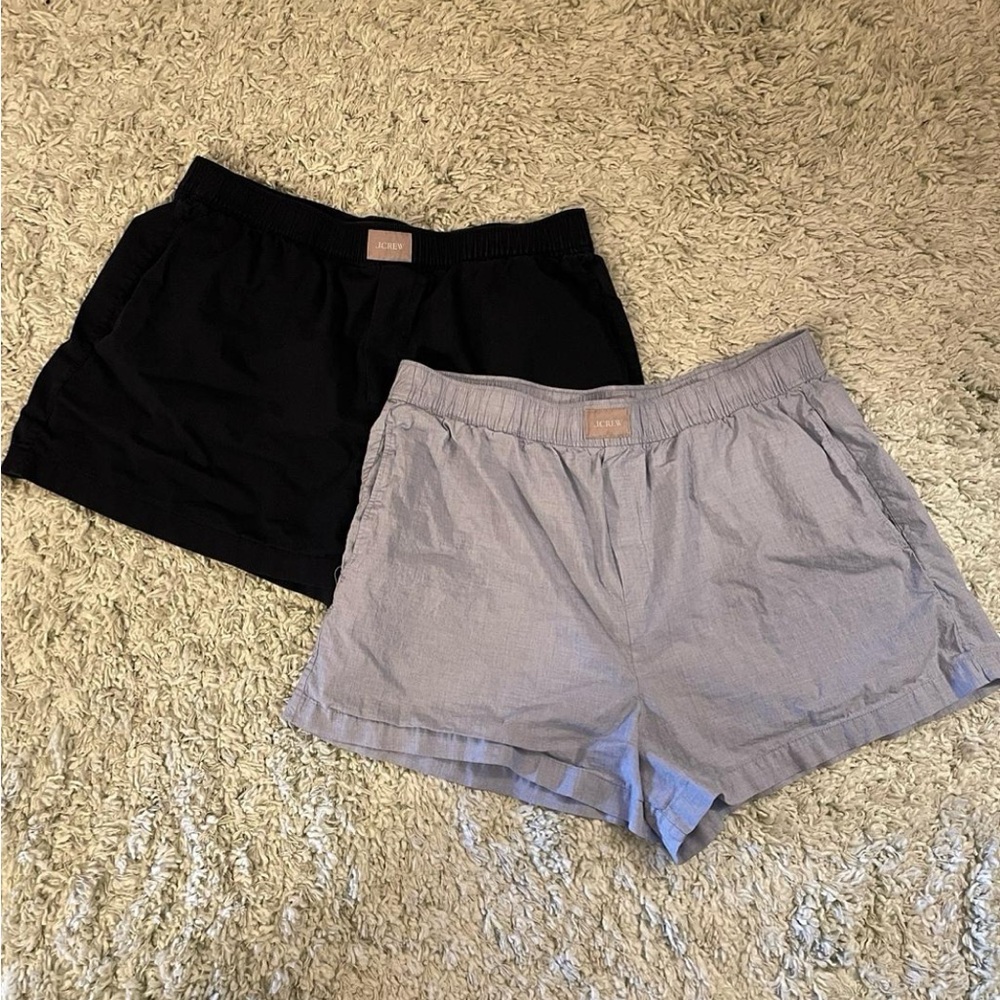 J. Crew Sleep Short Bundle